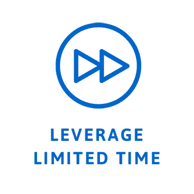 Leverage Limited Time