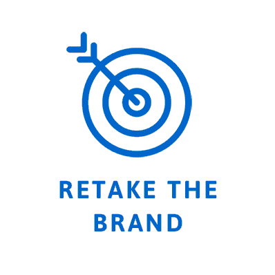 Retake the Brand